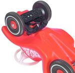 BIG Multi Schubstange 4fach höhenverstellbare Schiebestange, für die BIG Bobby Car Modelle ab Baujahr 2012, für Kinder ab 1 Jahr – Bild 5