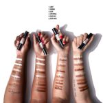 NYX Professional Makeup , Doppelseitig, Highlighter and Konturenstift, Cremige Textur – Bild 5