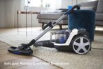 Philips FC9332/09 beutelloser Staubsauger PowerPro Compact – Bild 3