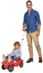 BIG Multi Schubstange 4fach höhenverstellbare Schiebestange, für die BIG Bobby Car Modelle ab Baujahr 2012, für Kinder ab 1 Jahr – Bild 4