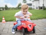 Multi Schubstange 4fach höhenverstellbare Schiebestange, für Kinder ab 1 Jahr – Bild 10