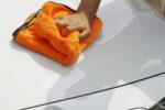 Glart 44WG Watergate super saugfähiges Auto Mikrofasertuch-Trockentuch – Bild 8
