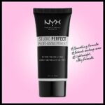 NYX Professional Makeup Studio Perfect Primer Clear, Makeup Primer, Ebenmässiger Teint, Vermindert feine Linien und Poren, Vegane Formel – Bild 2