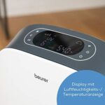Beurer Luftreiniger, mit HEPA Filter H13,  mit Timer und Nachtmodus – Bild 9