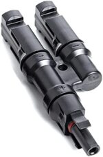 Offgridtec® 3-fach oder 4-fach Abzweigbuchsen T-Stecker Solarstecker – Bild 3