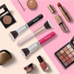 Make Up Pinsel Kabuki Foundation Pinsel Schminkpinsel Kosmetikpinsel Ideal für Cremige, Pudrige oder Flüssige Foundation Dichte Synthetische Premium Pinselhaare ohne Ausfall Super Geschenkidee – Bild 6