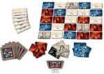 Codenames, Kommunikationsspiel ab 10 Jahren - Deutsch - CGE - Wortratespiel, Familienspiel, Gruppenspiel, Spiel des Jahres 2016 – Bild 3