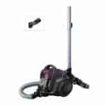 Bosch bgc05aaa1 GS05 cleann 'n Staubsauger ohne Beutel, Design computerdesigns, waschbarer HEPA H12 Filter, 700 W, 1.5 liters, 78 decibeles, Violett und Grau