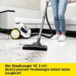 Karcher Staubsauger VC 3