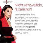 Kokos-Hitzeschutzspray - Leave-in-Haarkur für trockenes Haar, Anti-Frizz, UV-Schutz, Antistatisch, Hitzeschutz, Glanz &Volumen - 10 Vorteile in einem Styling-Produkt – Bild 7