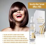 Vitamins Haar Serum Keratin Haarpflege – Biotin – Bild 4