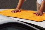 Glart 44WG Watergate super saugfähiges Auto Mikrofasertuch-Trockentuch – Bild 6