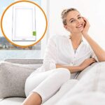 Beurer TL 30 Tageslichtlampe, Simulation von Tageslicht, Lichtstärke ca. 10.000 Lux bei 10 cm Abstand, Medizinprodukt mit LED-Technologie, flimmer- und UV-frei – Bild 5