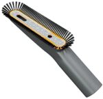 AEG AKIT12 Düsen-Set (360° Home & Car Kit, Detailreinigung, Softbürste, flexible Fugendüse, Mini-Turbodüse, für Sauger mit 36mm Ovalrohr, grau) – Bild 6