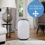 Beurer Luftreiniger, mit HEPA Filter H13,  mit Timer und Nachtmodus – Bild 4