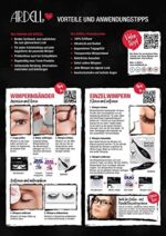 ARDELL Professional Demi Wispies (1 x 5 Paar) ohne Wimpernkleber – Bild 5
