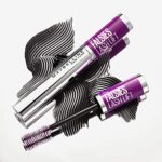 Maybelline New York Mascara mit Falsche-Wimpern-Effekt, Falsies Lash Lift – Bild 7