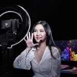 Razer Kiyo - Streaming, Kamera mit Ring Beleuchtung, Schwarz – Bild 7