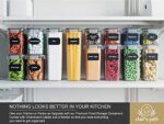 Chef’s Path Vorratsdosen Set – 14-teilig, luftdicht & BPA-frei – Bild 5