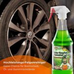 TUGA Chemie 5712088 Sprühflasche Alu-Teufel Spezial Sprayer – Bild 2