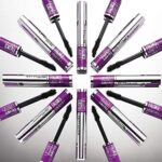 Maybelline New York Mascara mit Falsche-Wimpern-Effekt, Falsies Lash Lift – Bild 8