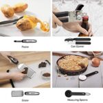 NEXGADGET Küchenhelfer Set – Bild 7