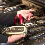 CTEK MXS 5.0, Batterieladegerät 12V, Temperaturkompensation, intelligente Ladung, Für Auto Und Motorrad, Batteriepfleger Mit Rekonditionierungsmodus Und AGM-Option – Bild 7