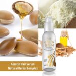 Vitamins Haar Serum Keratin Haarpflege – Biotin – Bild 2