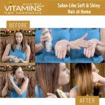 Vitamins Haar Serum Keratin Haarpflege – Biotin – Bild 5