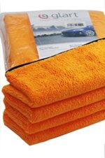 Glart 44WG Watergate super saugfähiges Auto Mikrofasertuch-Trockentuch – Bild 3