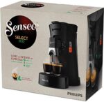 Philips Senseo Select ECO CSA240/20 Kaffeepadmaschine - Kaffeestärkewahl Plus, Memo-Funktion, aus recyceltem Plastik – Bild 8