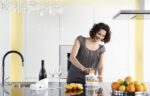 Braun CJ3000 Zitruspresse – 350 ml, Automatik, einstellbarer Fruchtfleischanteil