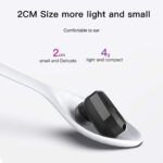 Umi Kopfhörer W5s Bluetooth 5.2 IPX7 Kabellose In-Ear-Kopfhörer für iPhone Samsung, Huawei mit Patentiertem Intelligenten Metall-Ladeetui – Bild 6