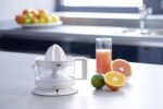 Braun CJ3000 Zitruspresse – 350 ml, Automatik, einstellbarer Fruchtfleischanteil
