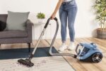 Rowenta beutelloser Bodenstaubsauger Compact Power XXL, 550 Watt, 2,5L Staubvolumen, Kompakt & leise – Bild 11