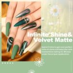 Modelones Gel Nagellack Set 36 Farben UV Gel Nagellack Pastell Weiss Schwarz Gel Lack Set für Nagelstudio Design Starter Maniküre Set Weihnachts Set – Bild 4