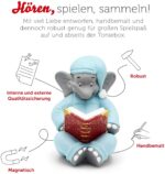 tonies Hörfiguren für Toniebox Benjamin BLÜMCHEN Hörspiel - Märchennacht im Zoo - Gute Nacht Geschichten und Lieder Figur - ca. 44 Min - ab 3 Jahre - DEUTSCH – Bild 3