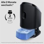 Braun 3-in-1 ShaverCare Reinigungskartuschen für Reinigungsstationen, reinigt Rasierer 10x besser als Wasser, ORIGINAL Kartusche