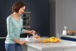 Braun CJ3000 Zitruspresse – 350 ml, Automatik, einstellbarer Fruchtfleischanteil – Bild 6