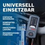 Bosch Autobatterie Ladegerät 6V/12V & 12V Lithium, mit Erhaltungsladung – Bild 3