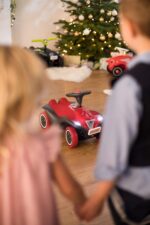 BIG-Bobby-Car Next Deluxe – Rutschfahrzeug mit LED-Scheinwerfer, Flüsterreifen, bis 50 kg, ab 1 Jahr – Bild 5