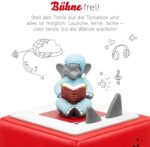 tonies Hörfiguren für Toniebox Benjamin BLÜMCHEN Hörspiel - Märchennacht im Zoo - Gute Nacht Geschichten und Lieder Figur - ca. 44 Min - ab 3 Jahre - DEUTSCH – Bild 2