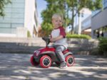 BIG-Bobby-Car Next Deluxe – Rutschfahrzeug mit LED-Scheinwerfer, Flüsterreifen, bis 50 kg, ab 1 Jahr – Bild 6