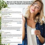 Darmflora Vital Kapseln hochdosiert magensaftresistent, 60 vegane Kapseln Probiotika für 1 Monat Darmkur mit 12 aktiven Darm-Bakterien-Kulturen + Inulin, 16,2 Mrd. KBE pro Tag – Bild 7