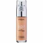 L'Oréal Paris Perfect Match, flüssiges Make-up, verschmilzt perfekt mit dem Hautton für einen absolut natürlichen Teint