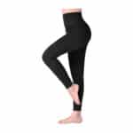 SINOPHANT Hochtaillierte Leggings für Damen - Angenehm Weiche Elastische, Dehnbare Sport- und Yogahosen
