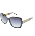 Burberry Damen BE 4160 Wayfarer Sonnenbrille
