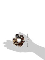invisibobble Haargummi Leo Scrunchie Purrfection, Haargummis starker Halt für Mädchen & Damen – Bild 8