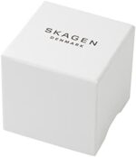 Skagen Damen-Freja Lille, Zweizeiger-Edelstahluhr Skagen – Bild 6
