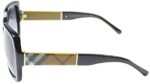 Burberry Damen BE 4160 Wayfarer Sonnenbrille – Bild 3